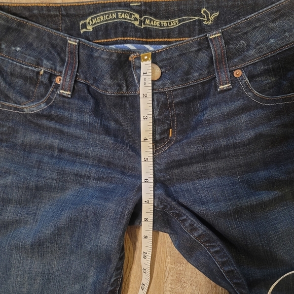 AE Flare Artist Jeans - Picture 4 of 8